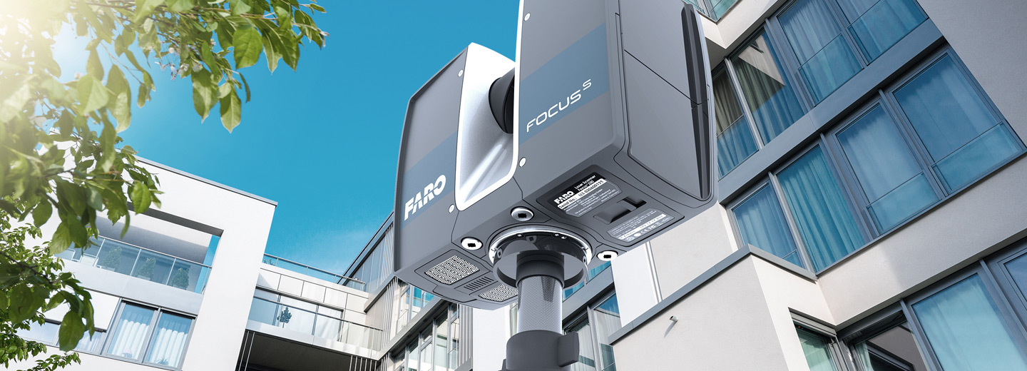 FARO Laserscanner