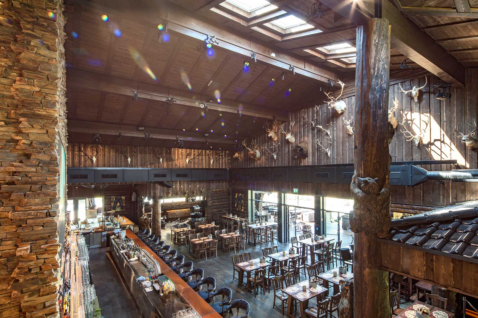 Timberjacks Göttingen