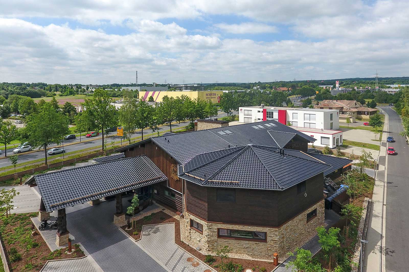Timberjacks Göttingen