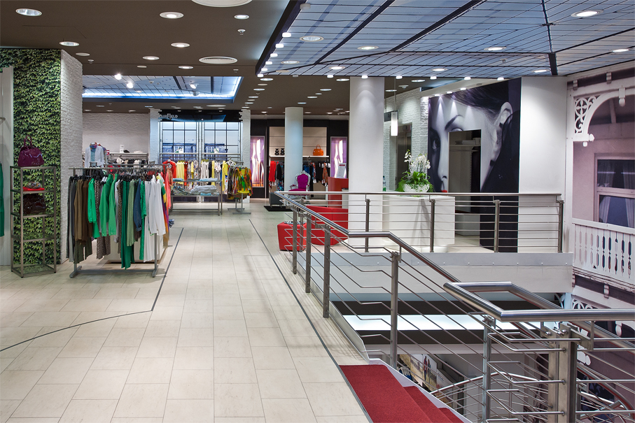 Modehaus Fischer | Halle