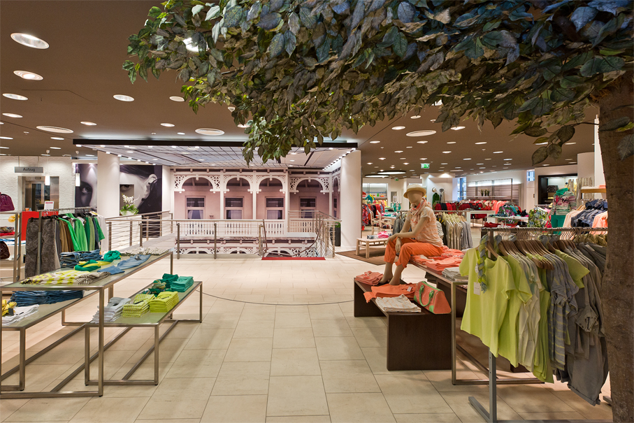 Modehaus Fischer | Halle