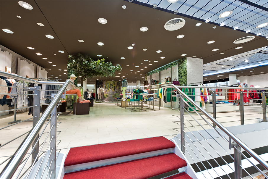 Modehaus Fischer | Halle