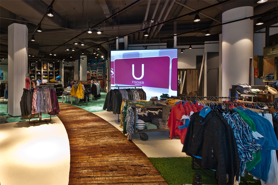 Modehaus Fischer | Halle