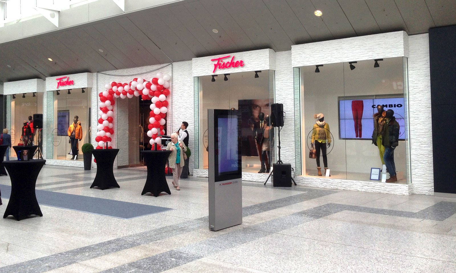 Modehaus Fischer | Leipzig | PC