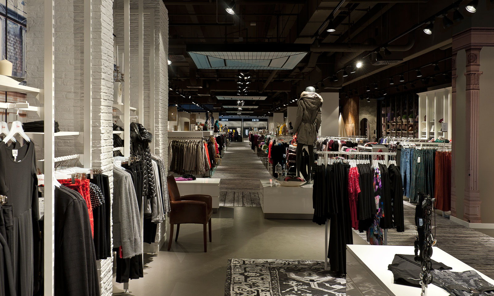 Modehaus Fischer | Leipzig | PC