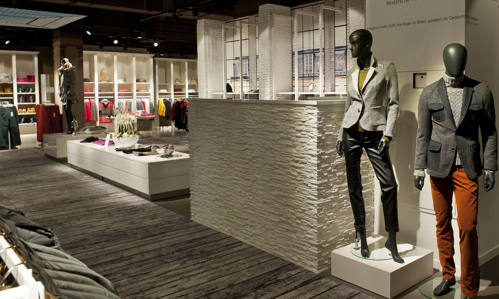 Modehaus Fischer | Leipzig | PC