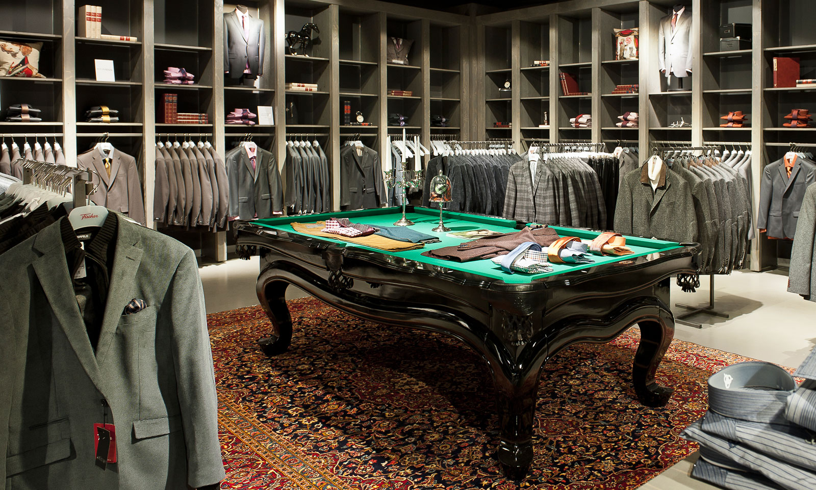 Modehaus Fischer | Leipzig | PC