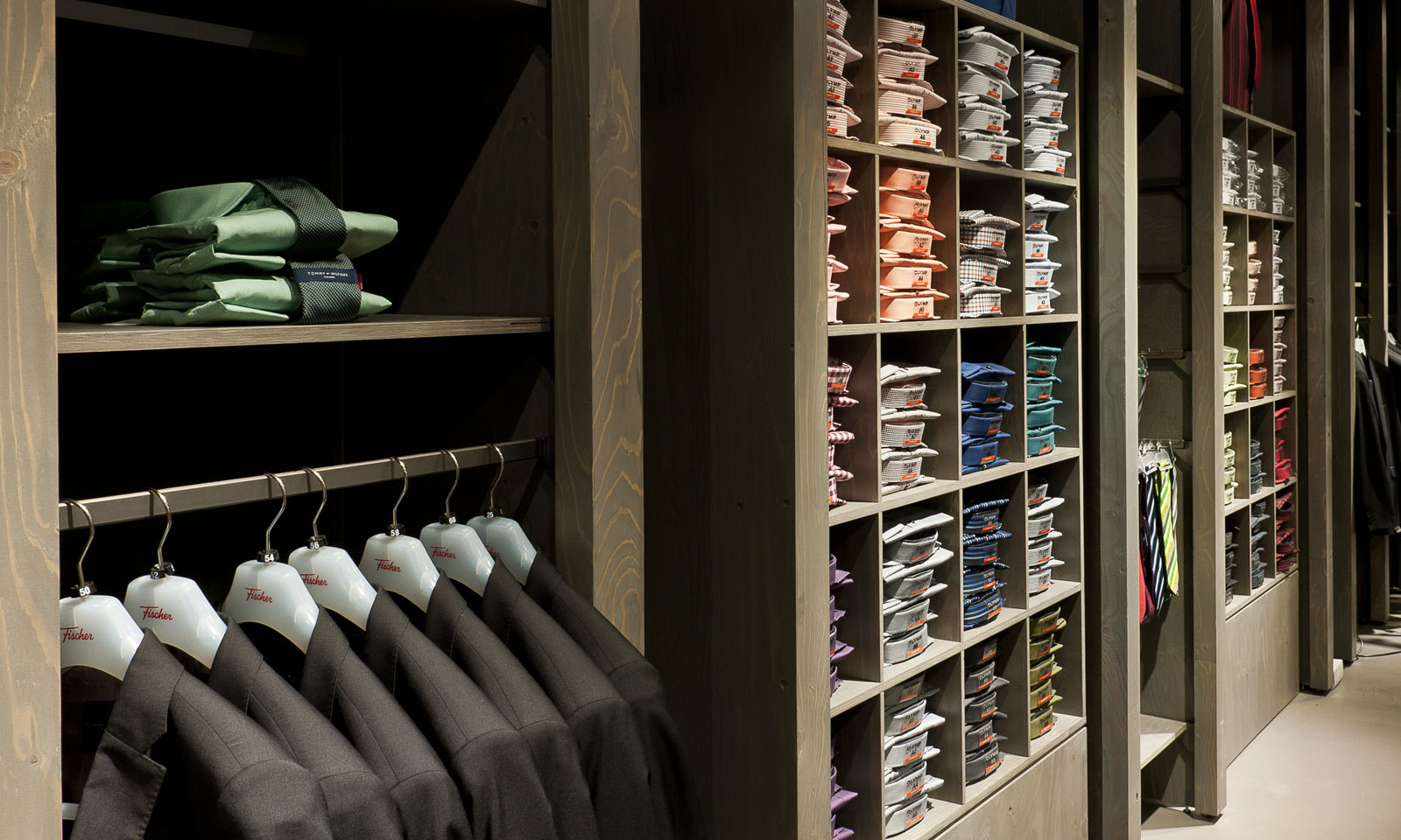 Modehaus Fischer | Leipzig | PC