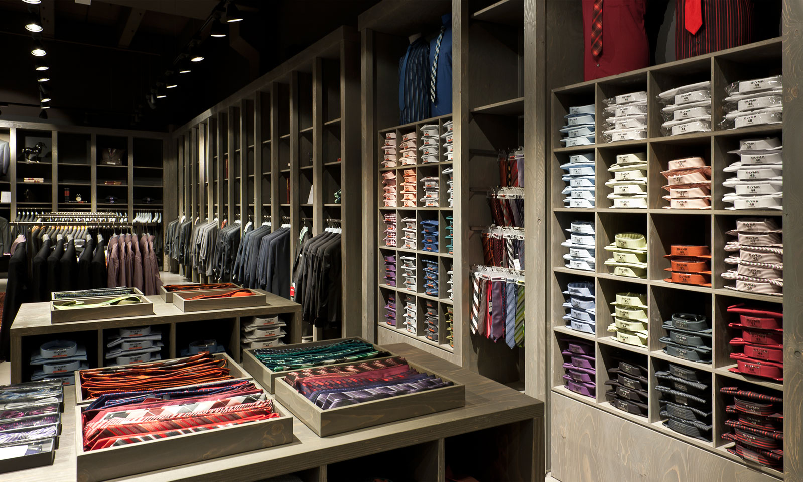 Modehaus Fischer | Leipzig | PC
