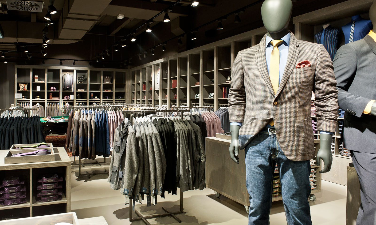 Modehaus Fischer | Leipzig | PC