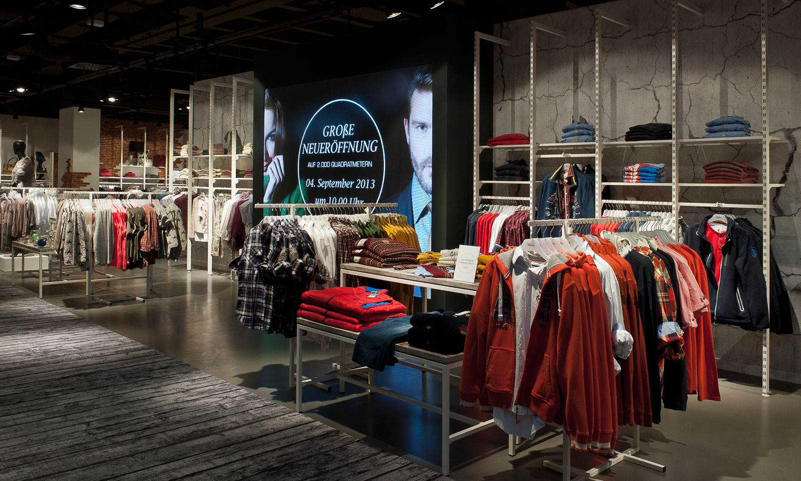 Modehaus Fischer | Leipzig | PC