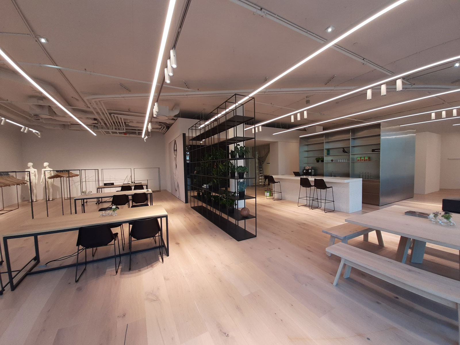 Opus - Someday Showroom | Düsseldorf