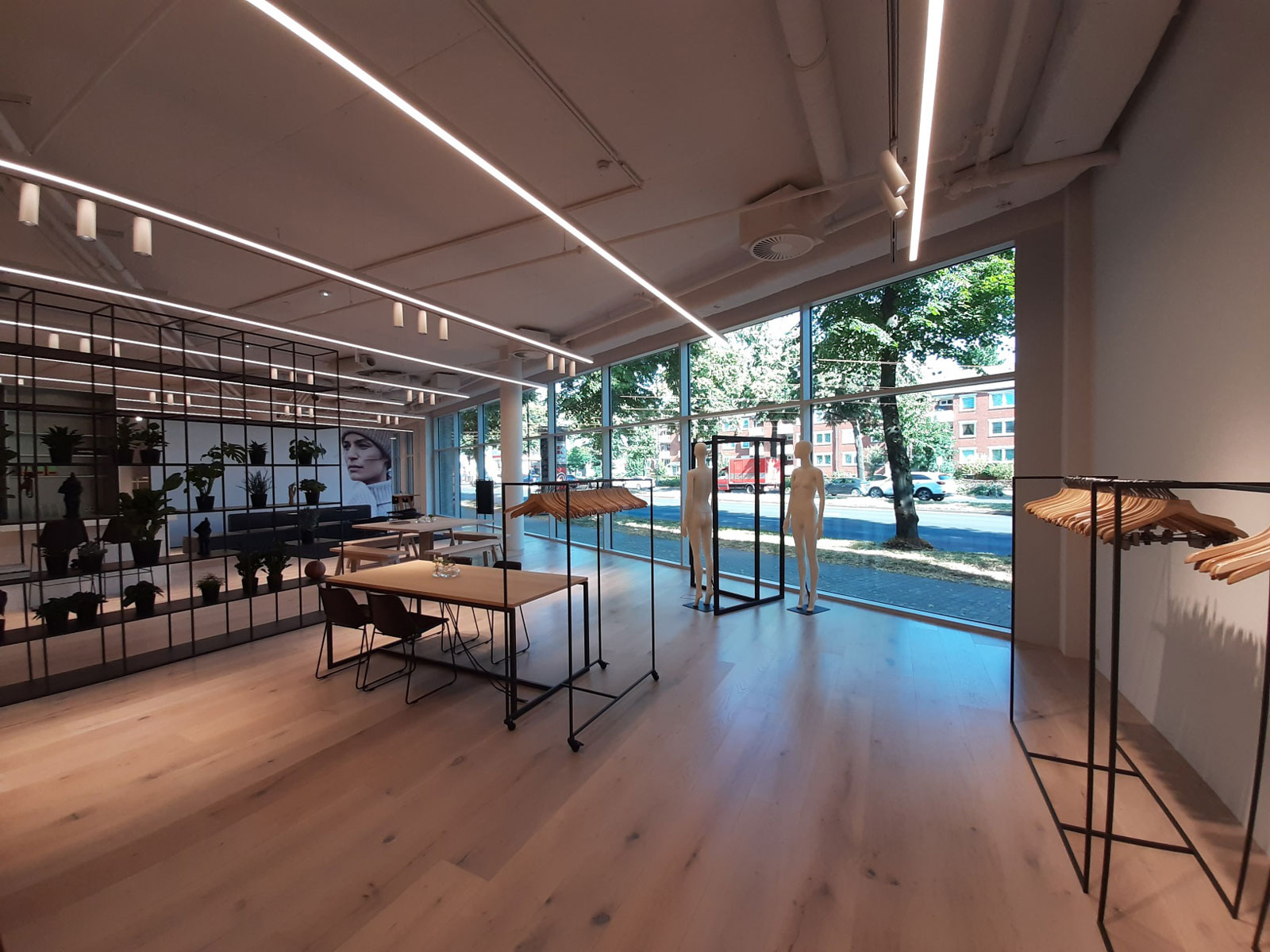 Opus - Someday Showroom | Düsseldorf