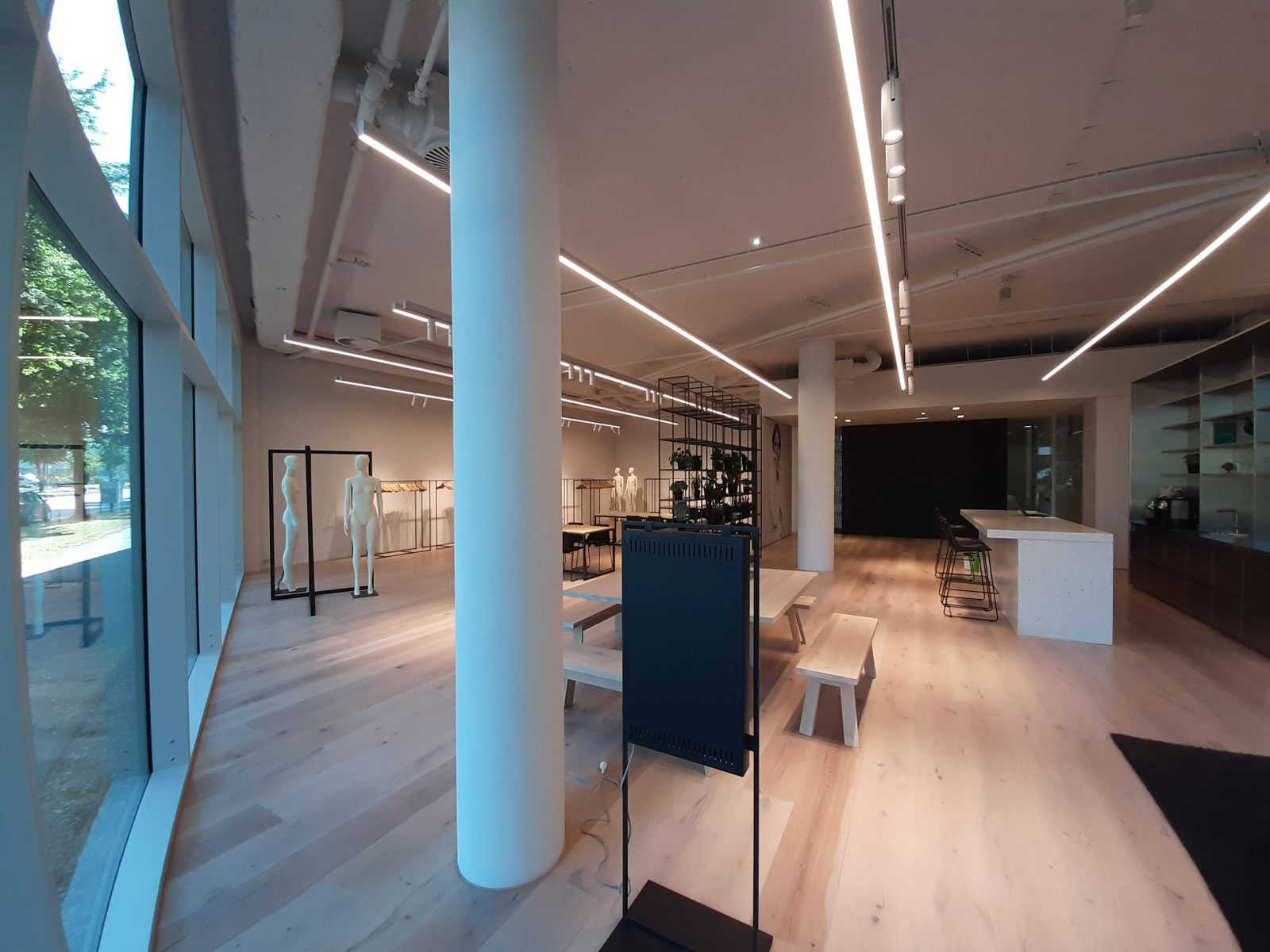 Opus - Someday Showroom | Düsseldorf