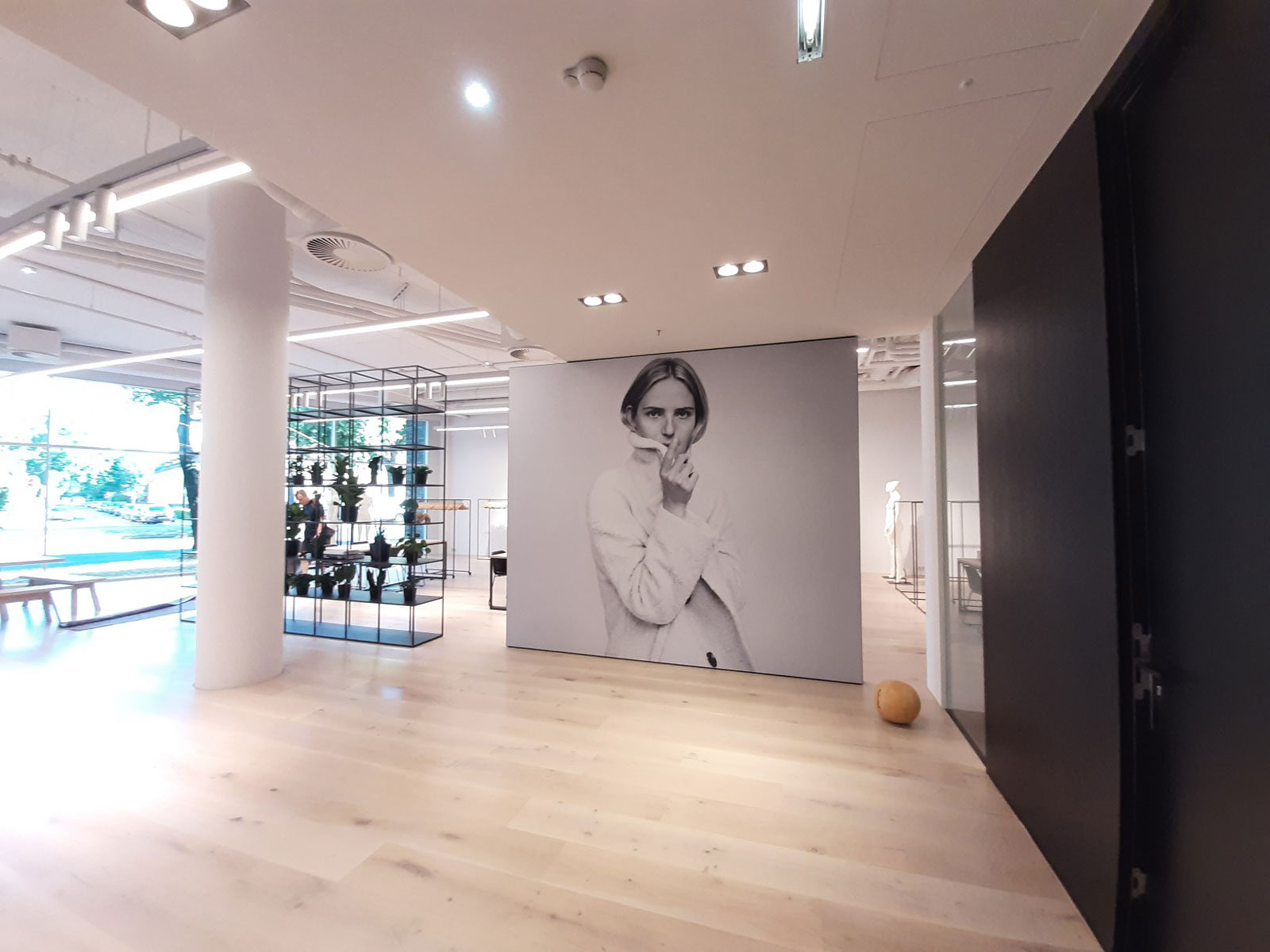 Opus - Someday Showroom | Düsseldorf