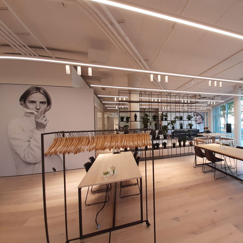 Opus-Someday Showroom | Düsseldorf

