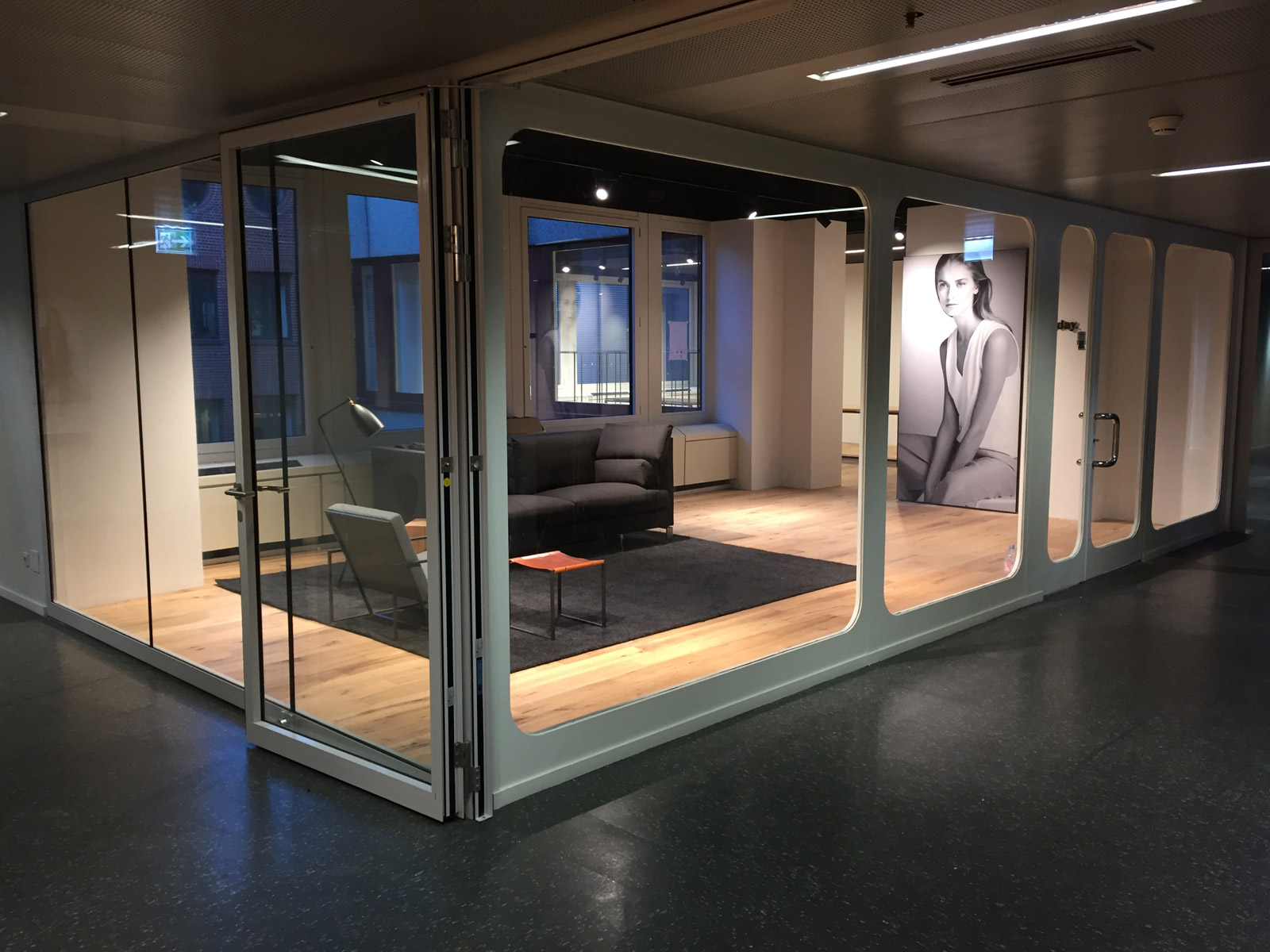 Opus Showroom | Zürich