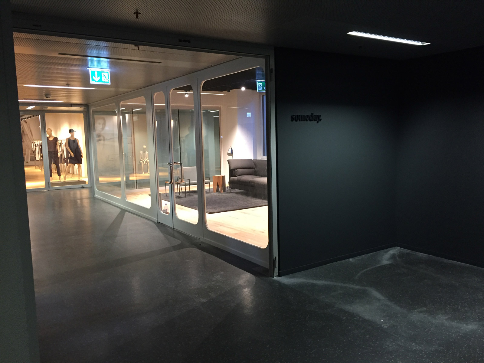 Opus Showroom | Zürich