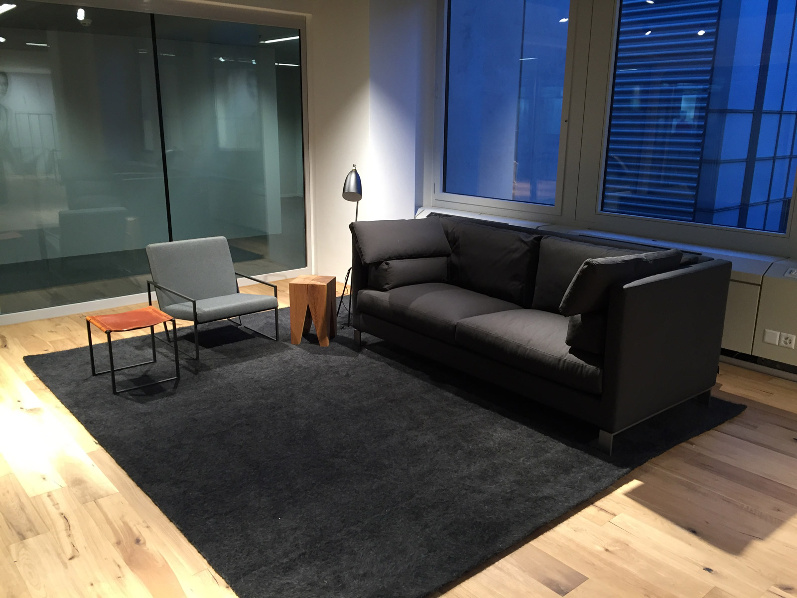 Opus Showroom | Zürich