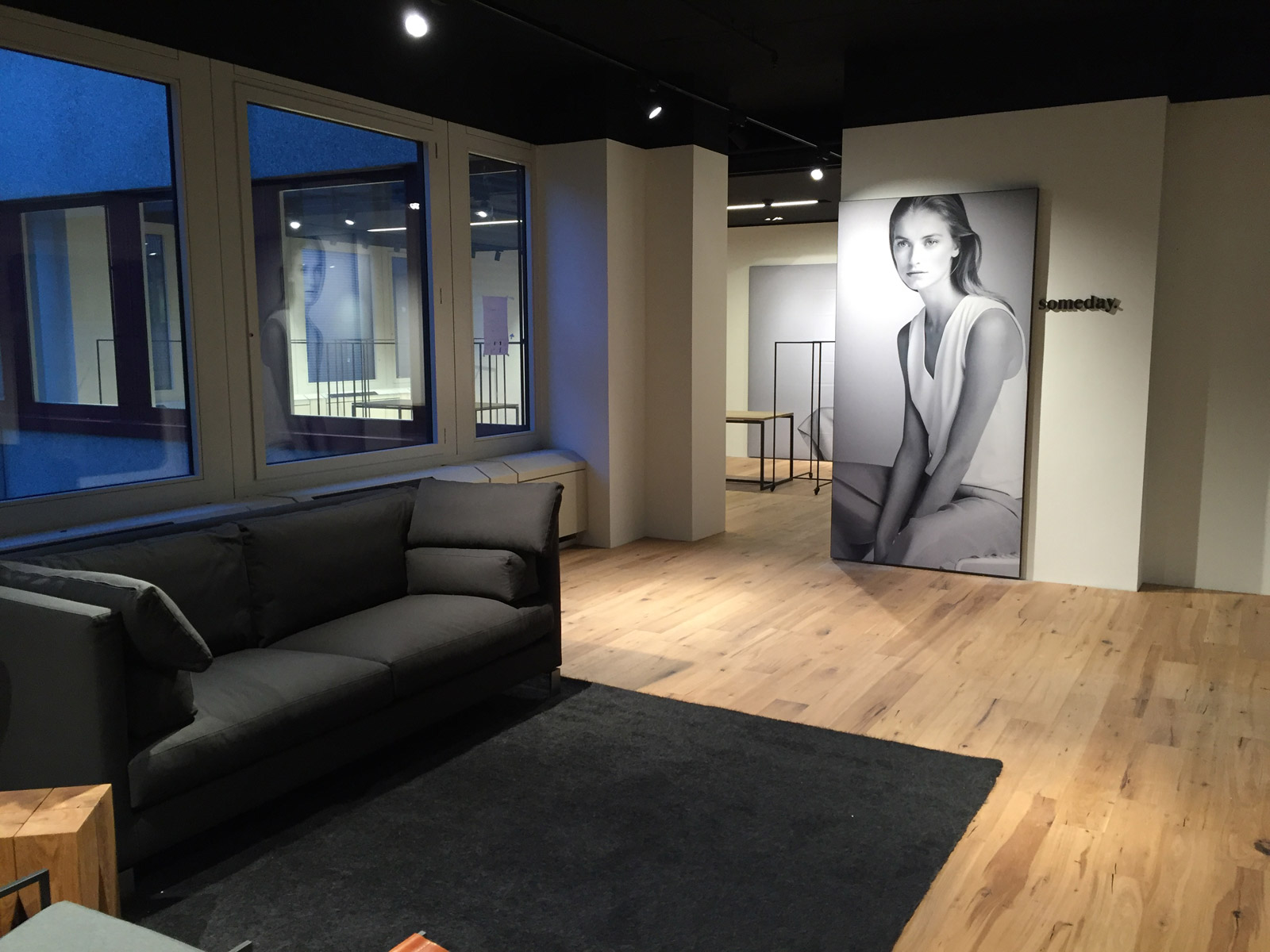 Opus Showroom | Zürich