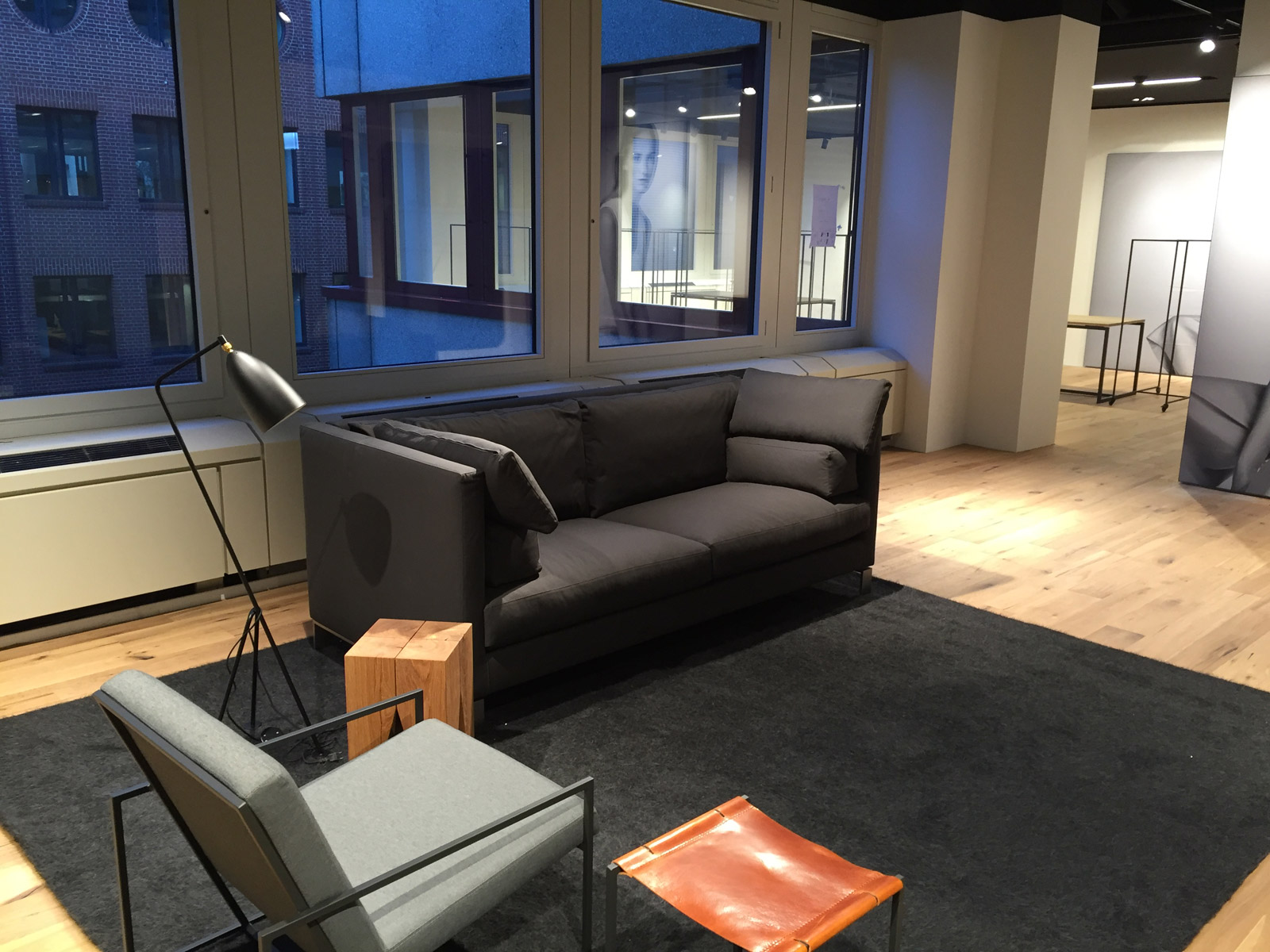 Opus Showroom | Zürich