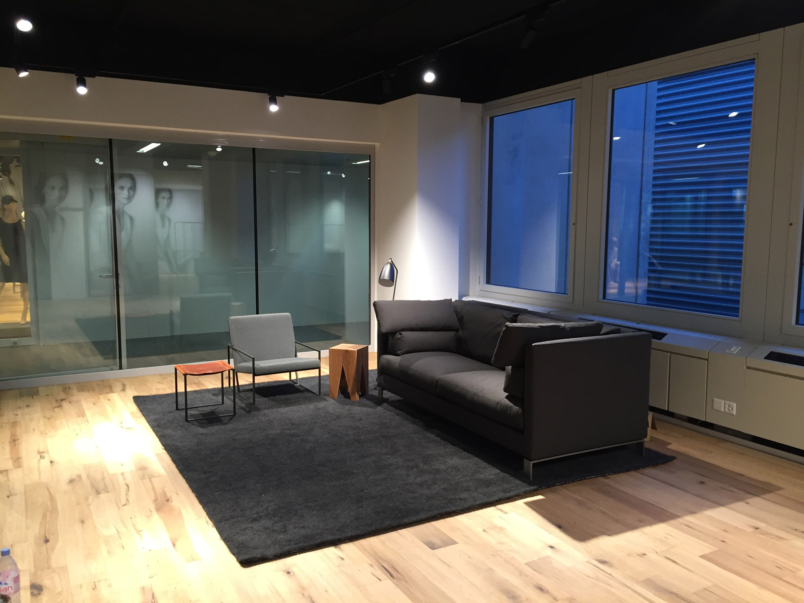 Opus Showroom | Zürich