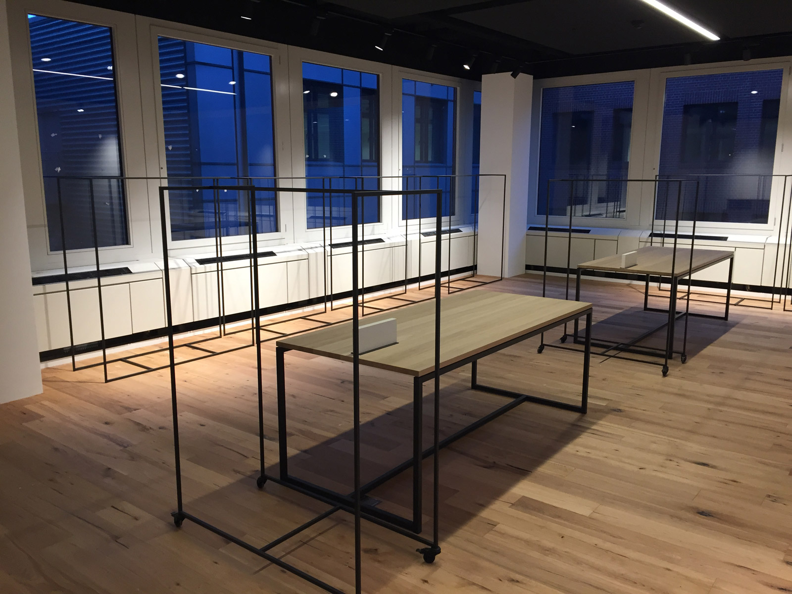 Opus Showroom | Zürich