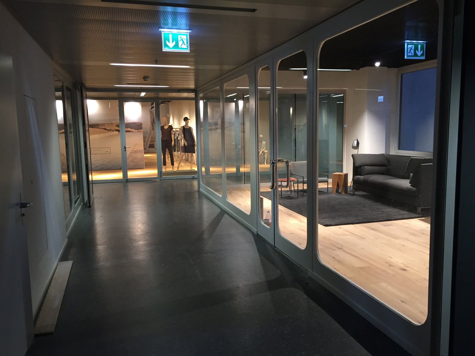 Opus Showroom | Zürich