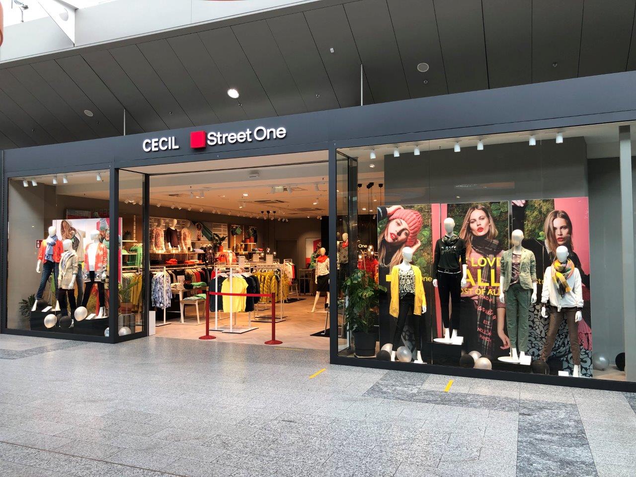 Paunsdorfcenter | Leipzig