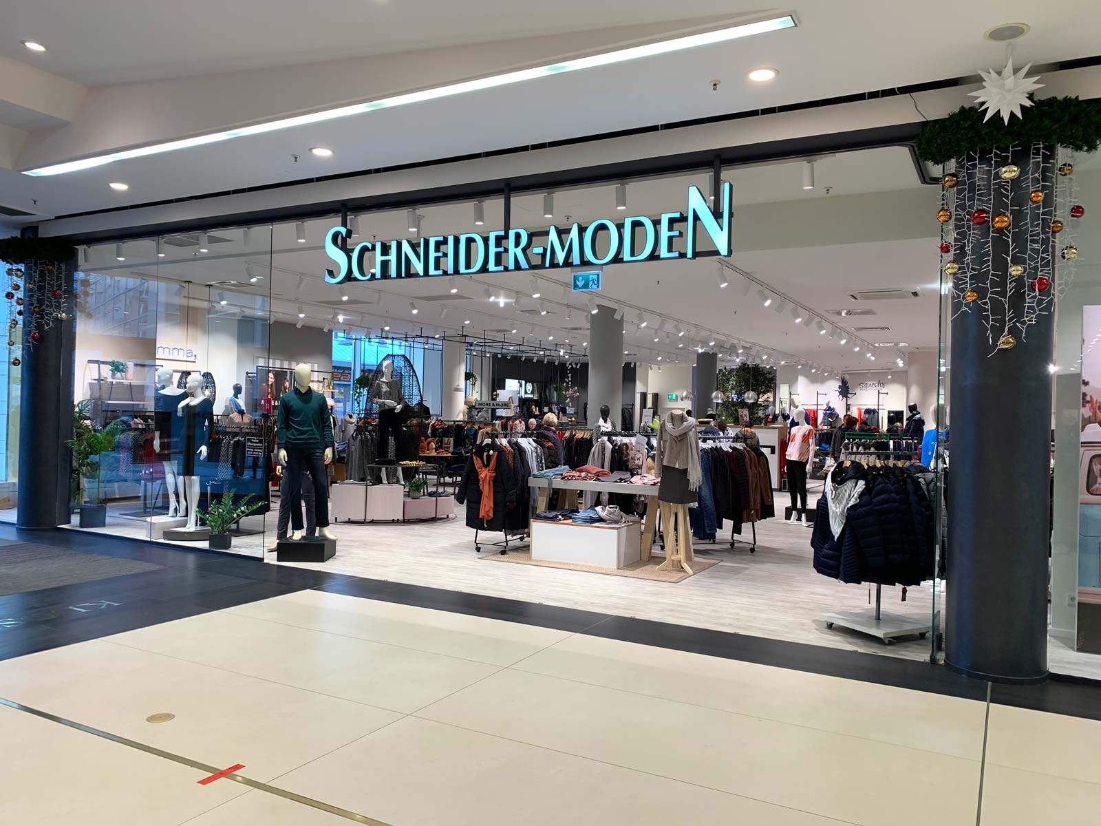 Schneider Fashion | Chemnitz