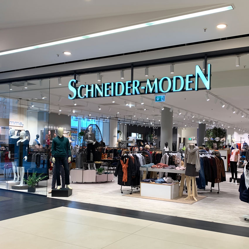 Schneider Moden | Chemnitz
