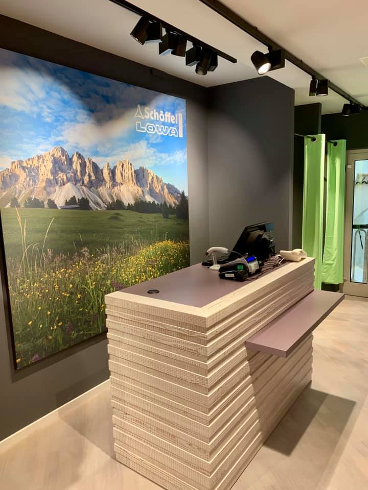 Schöffel – Lowa Store | Bozen | Italy