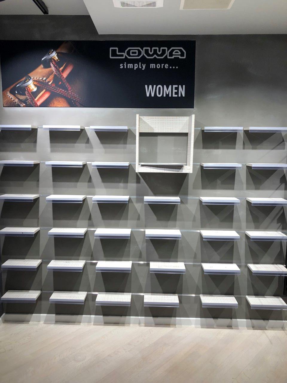 SSchöffel – Lowa Store | Bozen | Italy