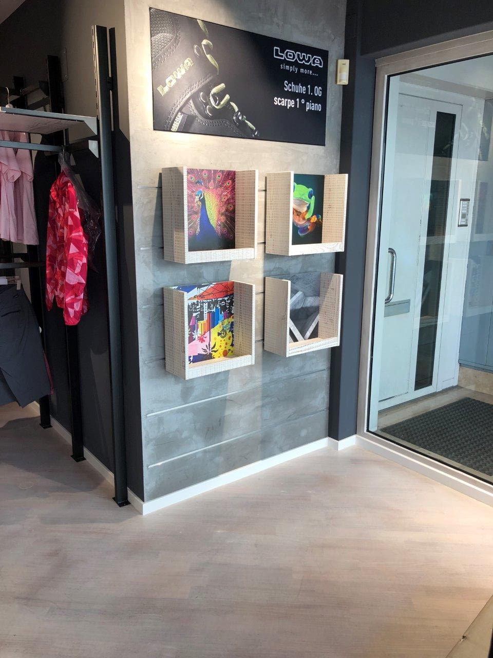 Schöffel – Lowa Store | Bozen | Italy