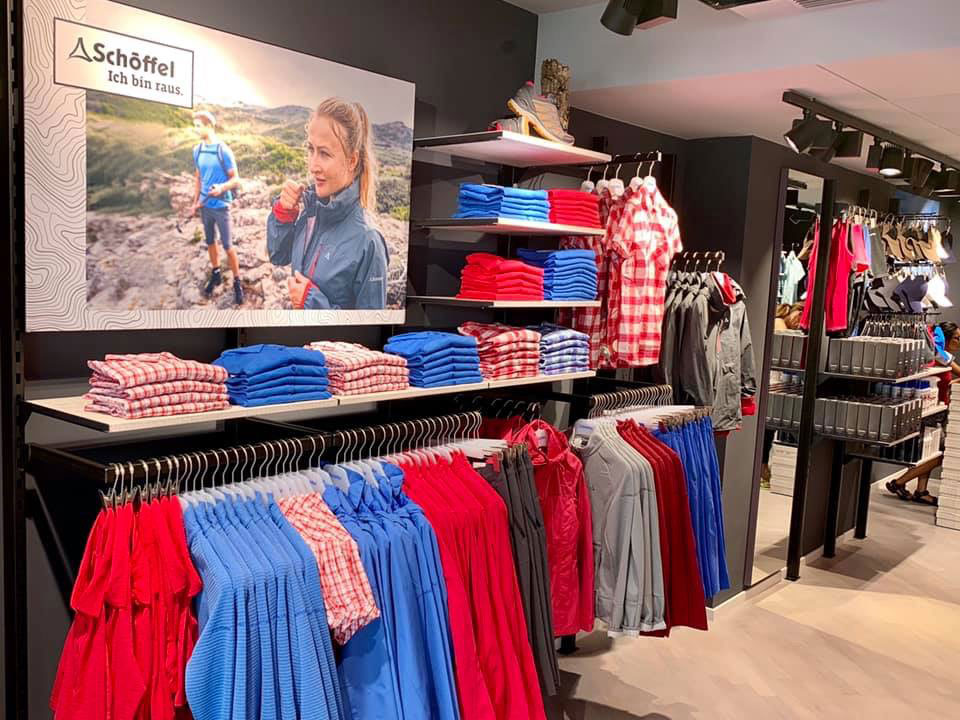 Schöffel – Lowa Store | Bozen | Italy