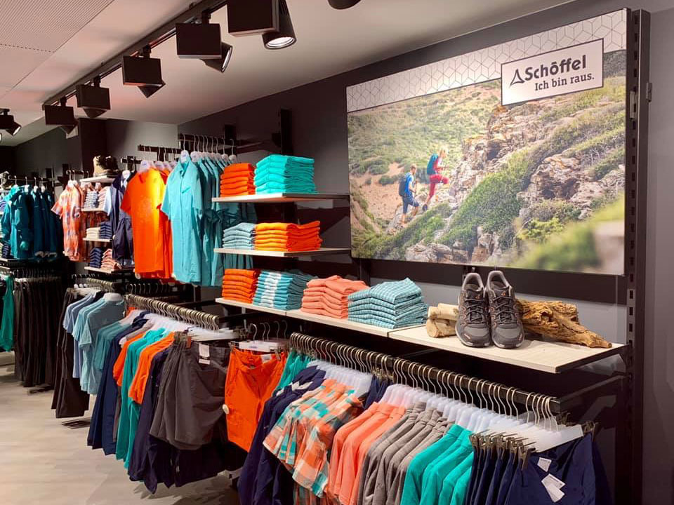 Schöffel – Lowa Store | Bozen | Italy