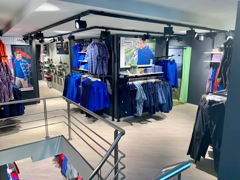 Schöffel – Lowa Store | Bozen | Italy
