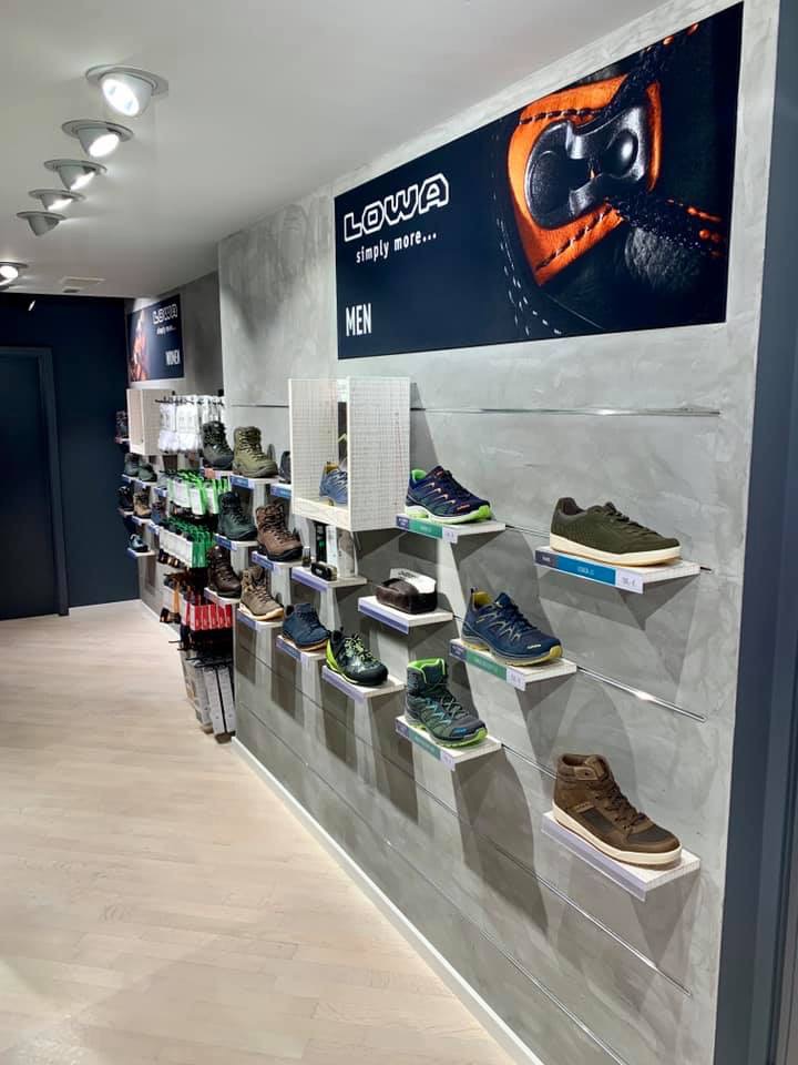 Schöffel – Lowa Store | Bozen | Italy