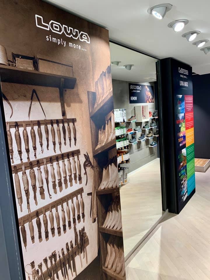 Schöffel – Lowa Store | Bozen | Italy