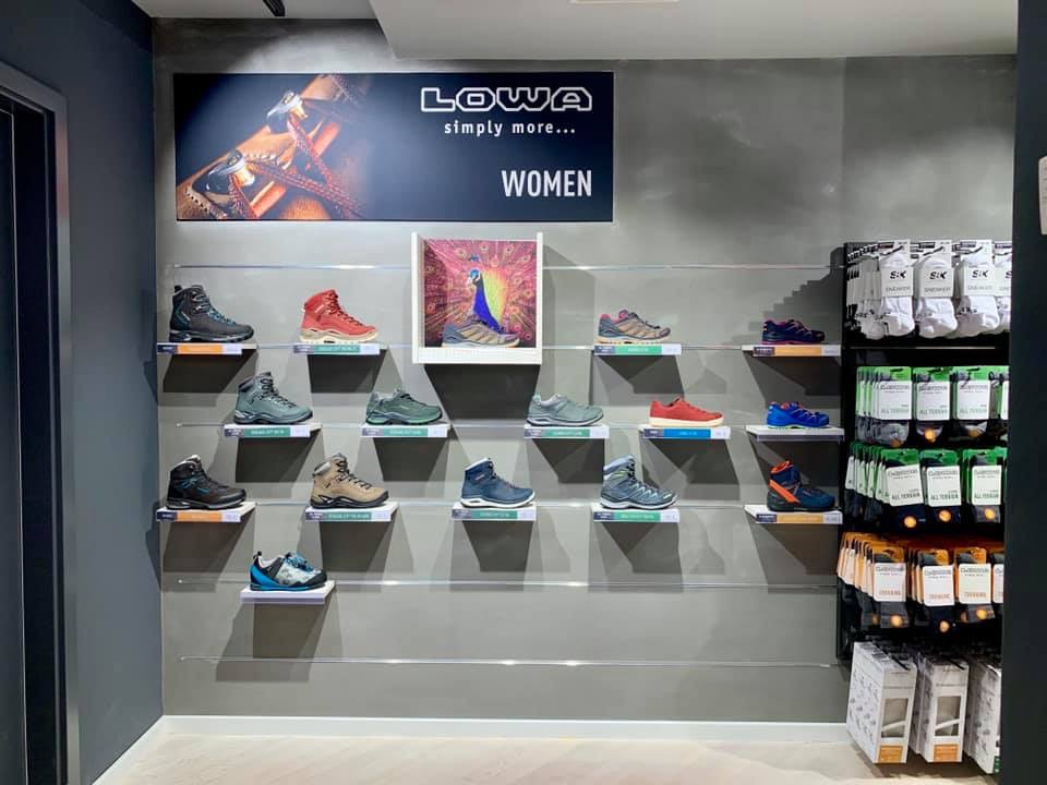 Schöffel – Lowa Store | Bozen | Italy
