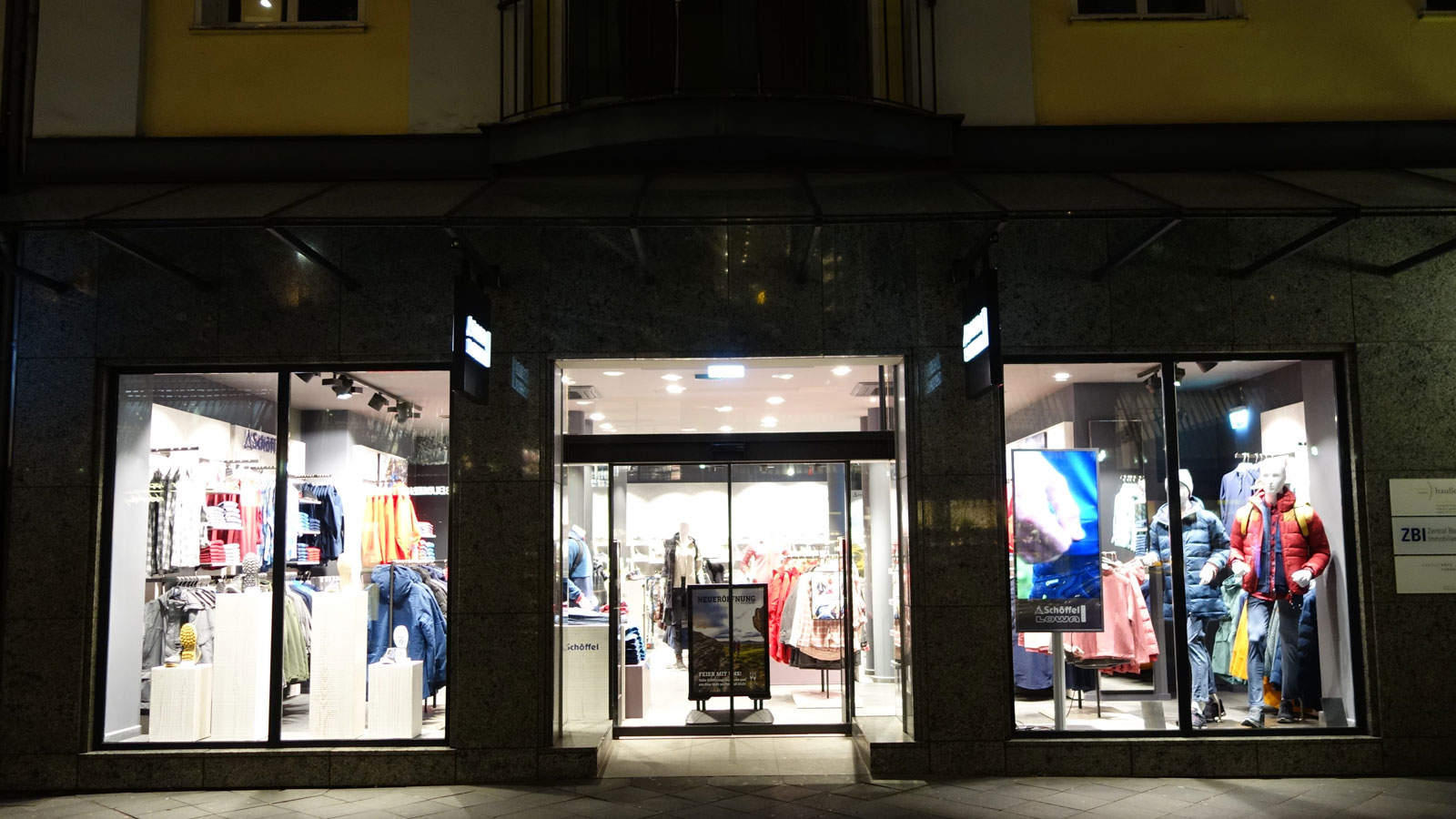 Schöffel Lowa Store | Düsseldorf