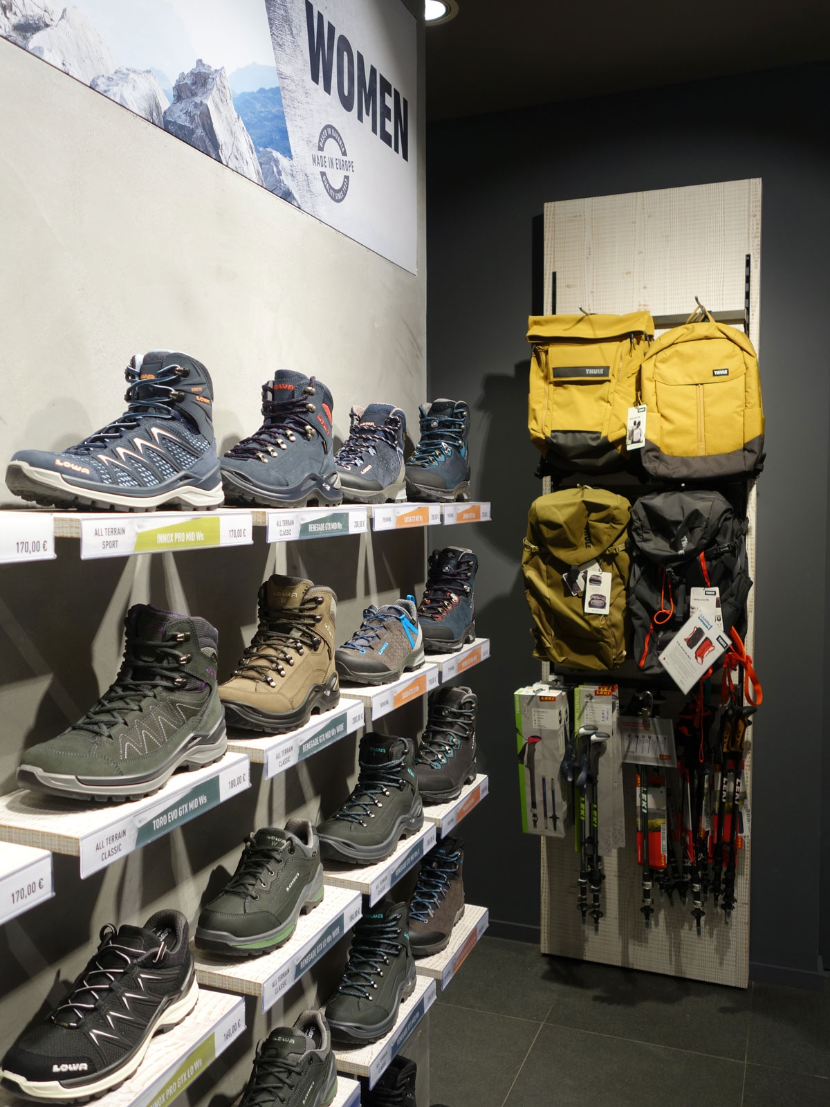 Schöffel Lowa Store | Düsseldorf