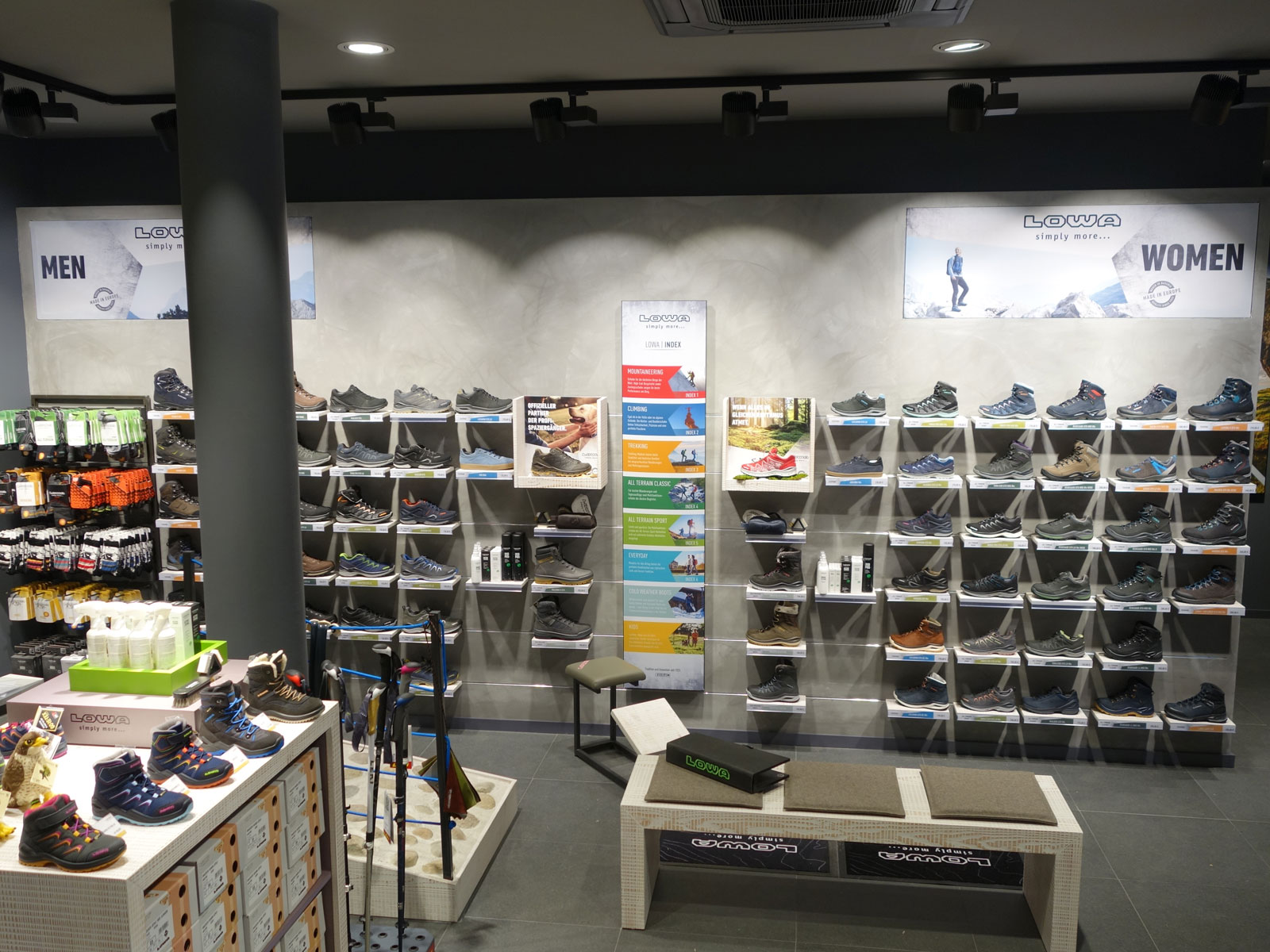 Schöffel Lowa Store | Düsseldorf