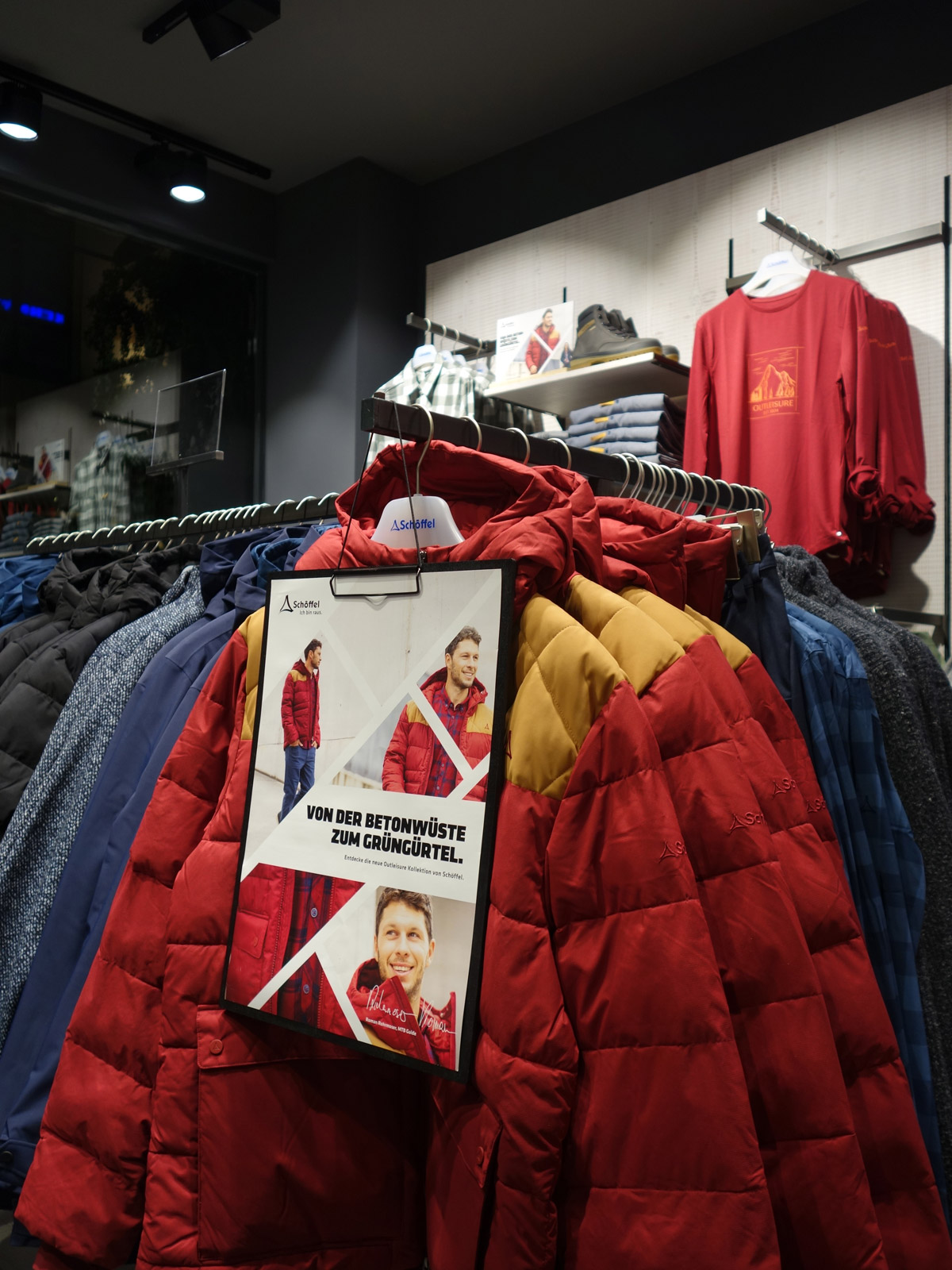 Schöffel Lowa Store | Düsseldorf