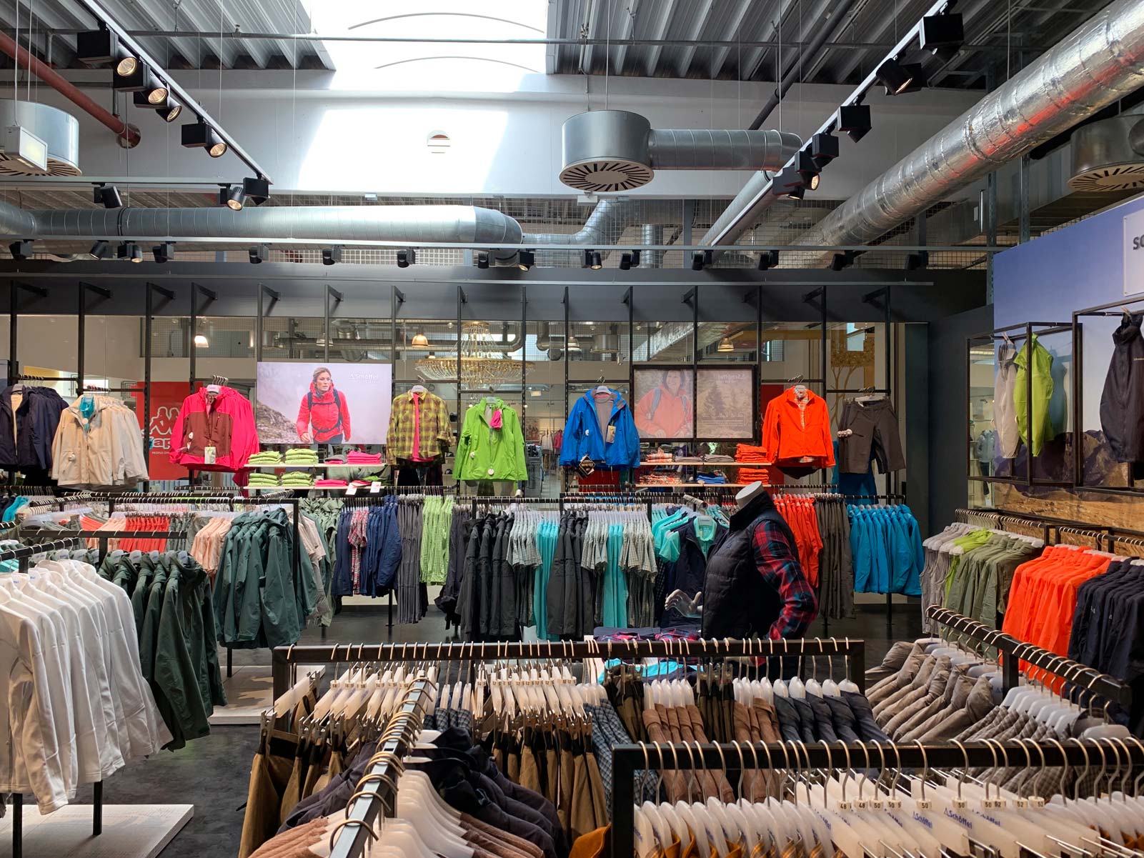 Schöffel | Outlet Store | Parndorf | Austria