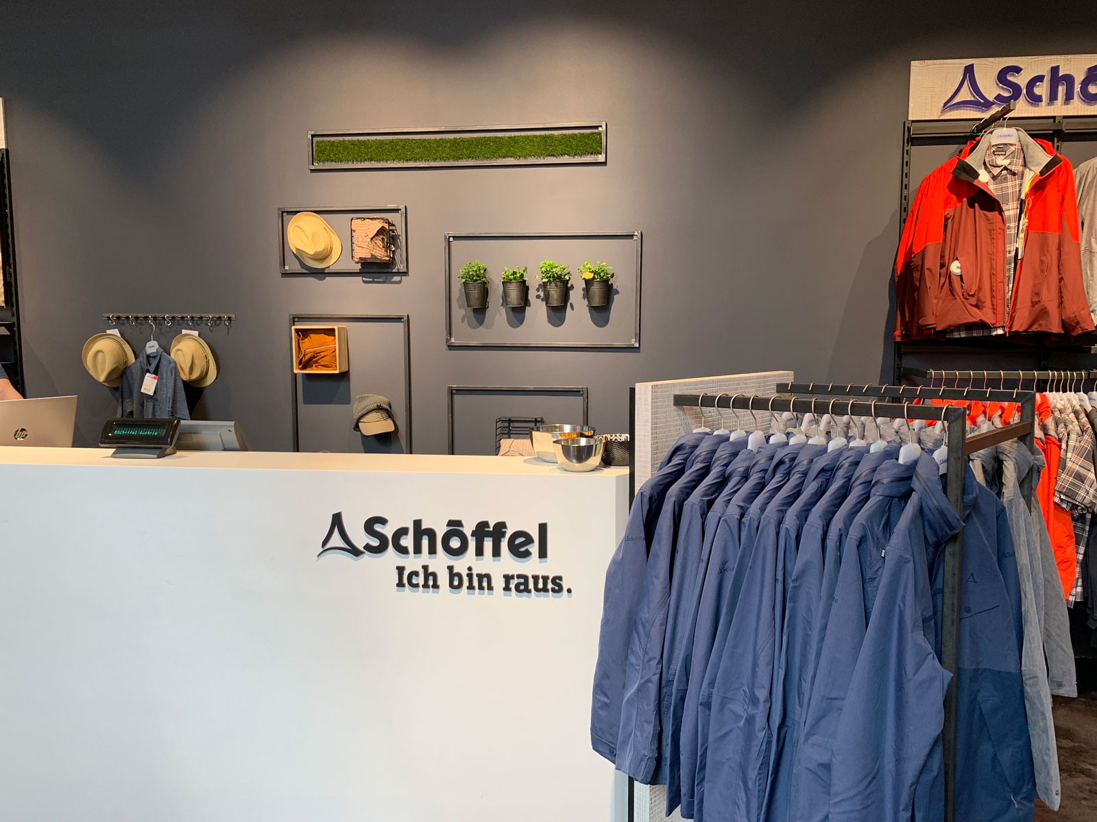 Schöffel | Outlet Store | Parndorf | Austria
