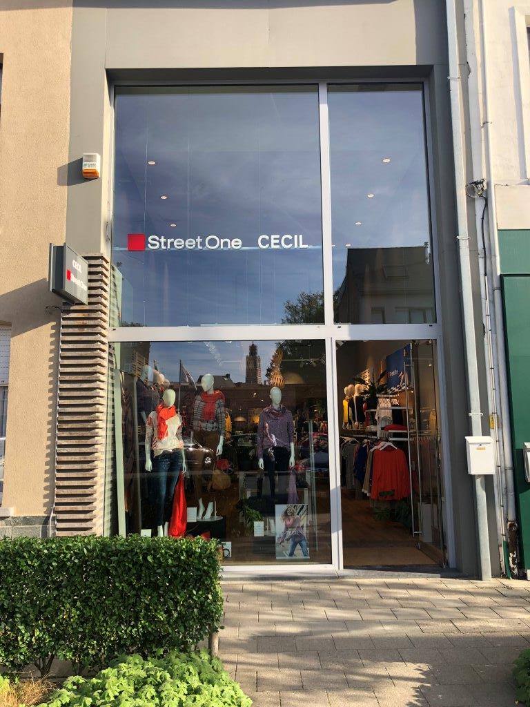 Street One – Cecil Store | Dendermonde | Belgien