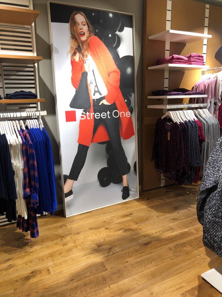 Street One – Cecil Store | Dendermonde | Belgien