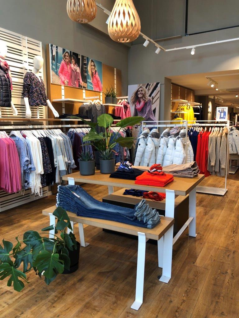 Street One – Cecil Store | Dendermonde | Belgien
