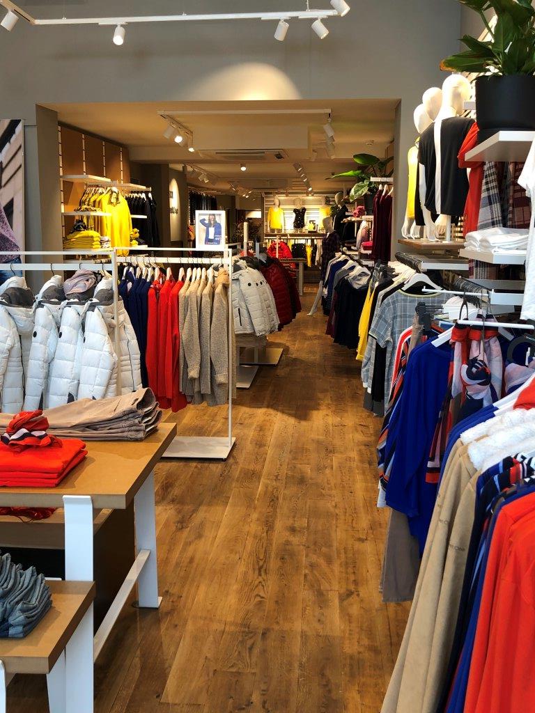 Street One – Cecil Store | Dendermonde | Belgien